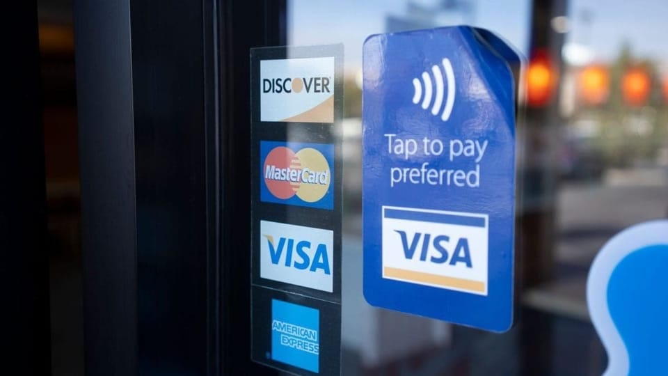 Visa und Stripe erweitern Krypto-Zahlkarten auf über 100 Länder