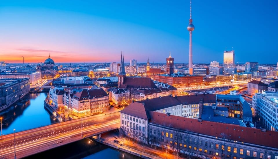 Berlin Blockchain Week 2025: Hier schlägt das Herz der Krypto-Szene