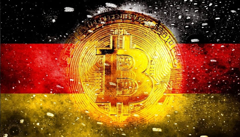 Deutschland holt auf: Rekordzuflüsse bei digitalen Assets