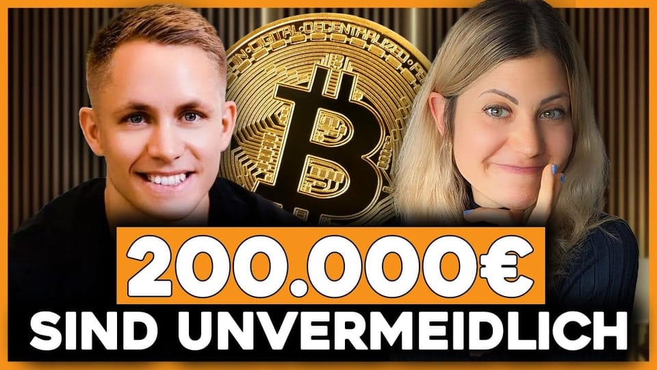 Bitcoin 2025: Erreicht der Kurs 200.000 Dollar?