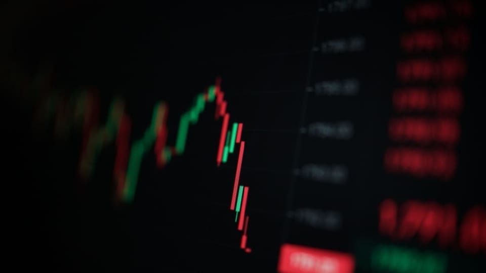 Bitcoin und Kryptomarkt brechen plötzlich ein, während Sorgen um den Ölpreis zunehmen
