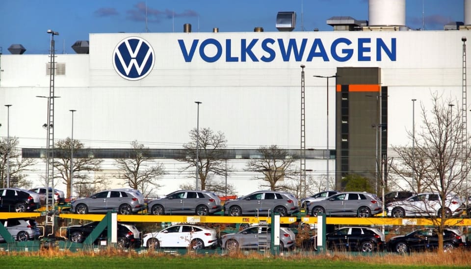 US-Zölle auf Autos: Deutsche Wirtschaft in Sorge