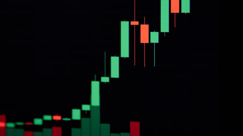 XRP steigt um 14 % und verdrängt BNB vom vierten Platz