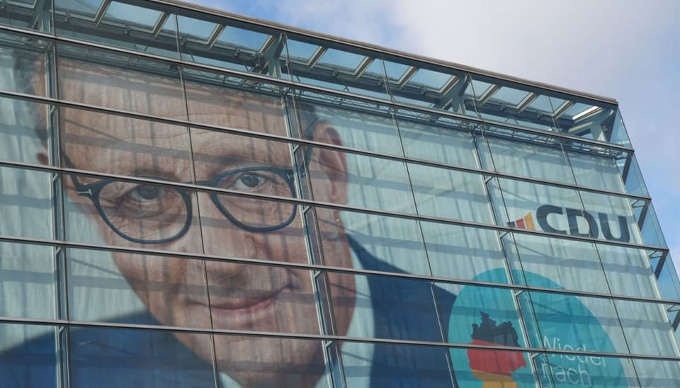 CDU will Deutschland zum Krypto-Hub machen