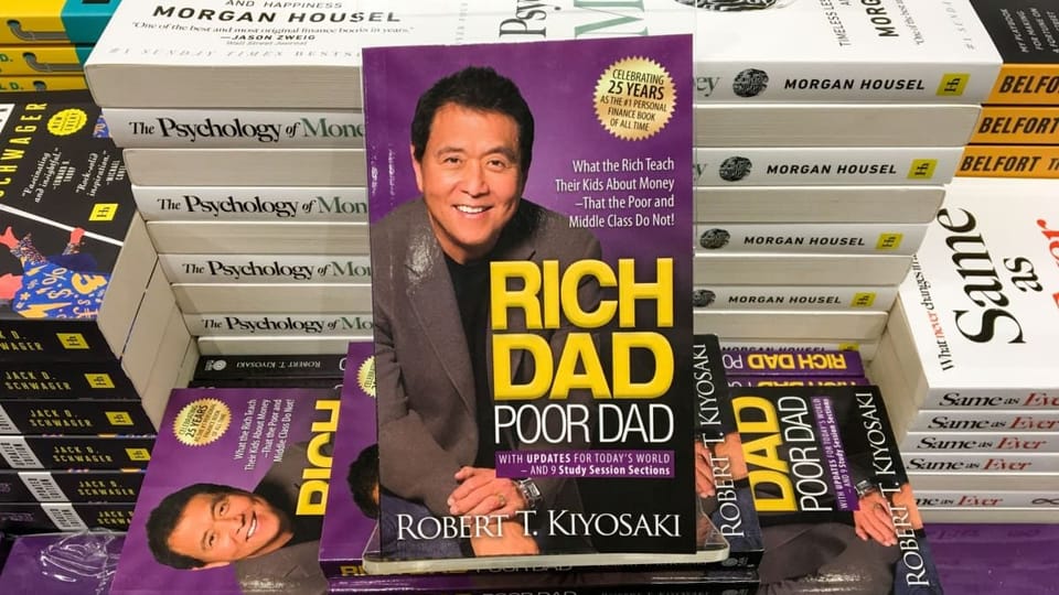 Bitcoin und Ethereum schützen laut Kiyosaki vor wertlosem Fiatgeld