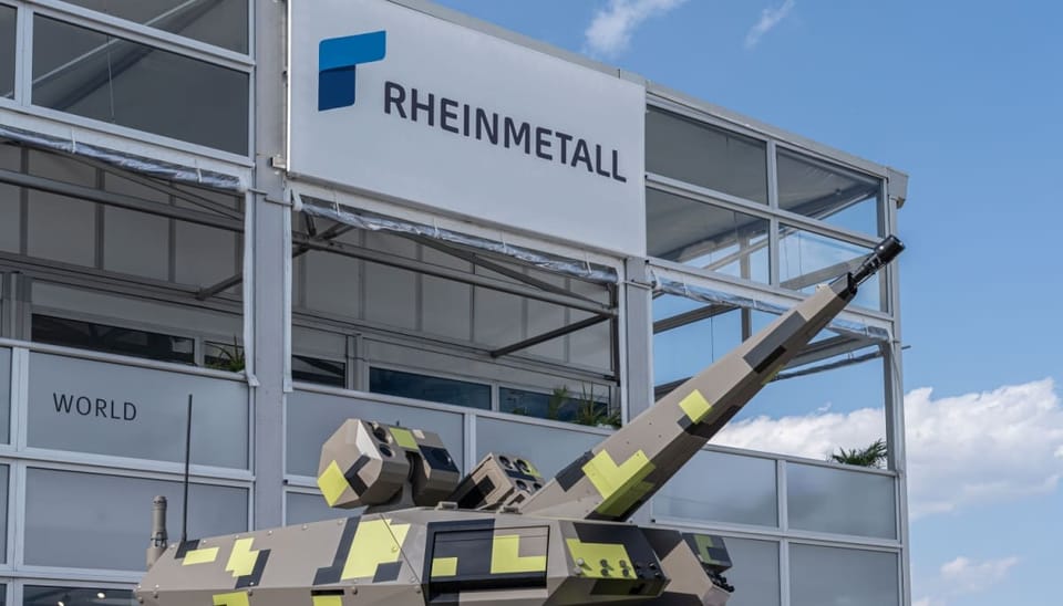 Deutschlands Militärausgaben: Mögliche Auswirkungen auf den Kryptomarkt