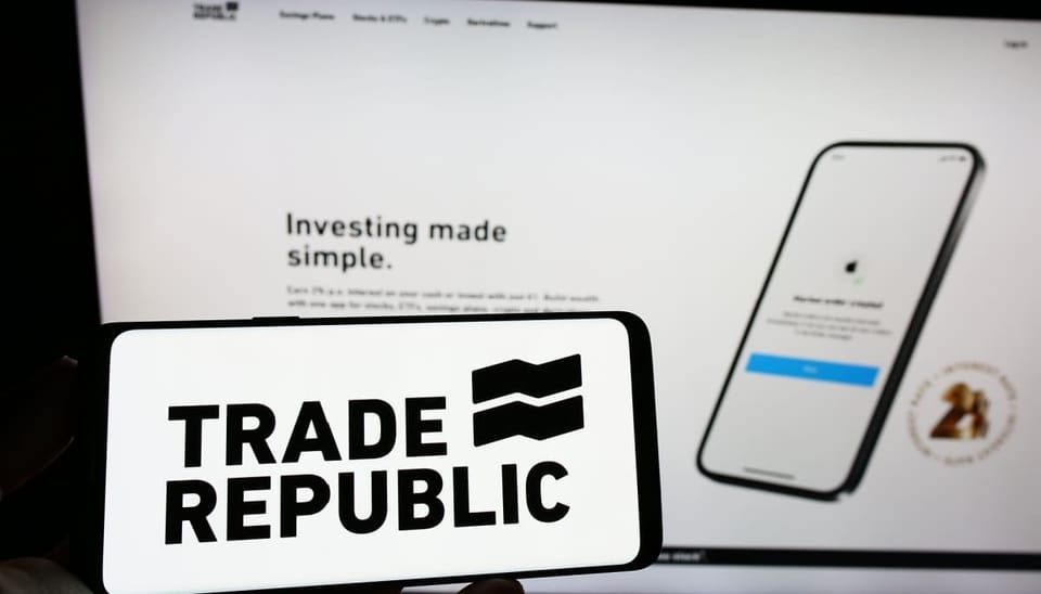 Trade Republic sorgt für Steuerärger bei Kunden