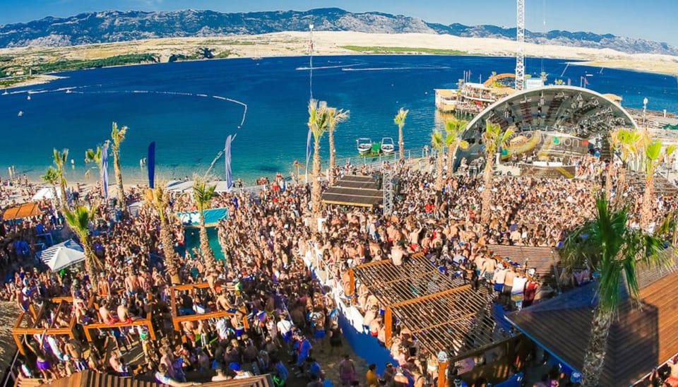 Crypto Conference Zrće Beach 2025 für Blockchain-Enthusiasten