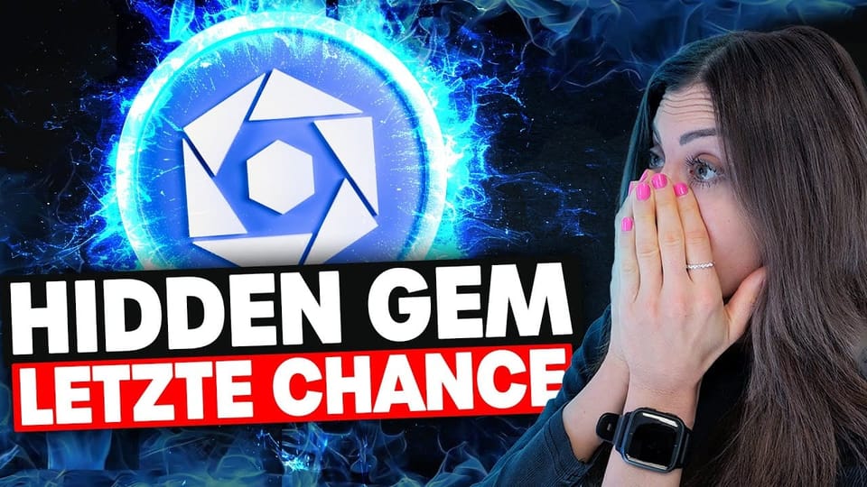 Krypto Millionär: Dein Hidden Gem auf 100x