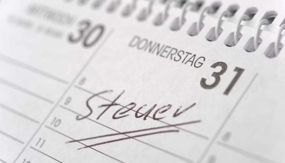 Krypto-Steuererklärung 2025: Praktischer Leitfaden für die Abgabe bis 31.07.