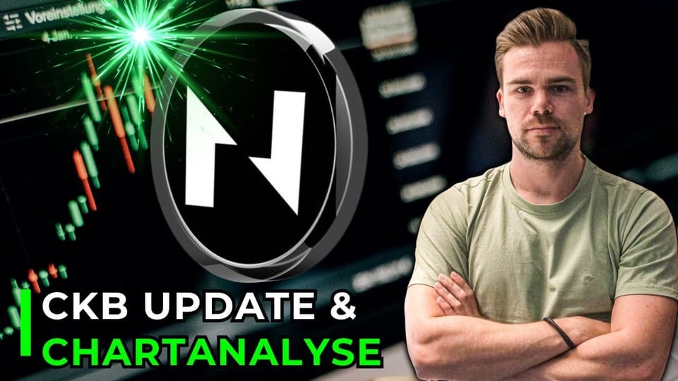 CKB: 10x Potenzial trotz 90% Crash? Meine ehrliche Analyse 2025