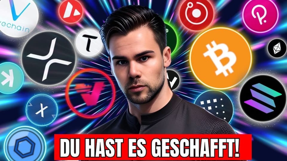 Bitcoin & Ethereum im Fokus: Neues Momentum für den Krypto-Markt