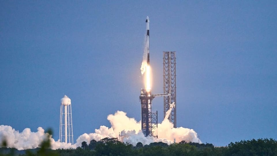 Neues Space Race: Milliardeninvestitionen im All
