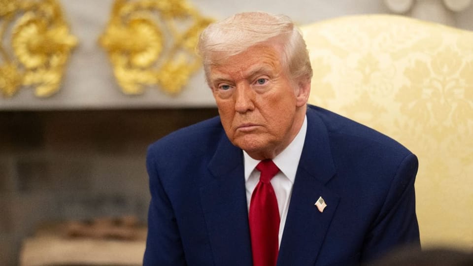 Aktien schießen nach dem Urteil des Richters nach oben, aber Trump schlägt zurück