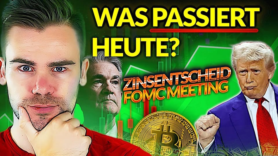 Fed-Entscheid: Warum ich trotz Zinssenkung gelassen bleibe