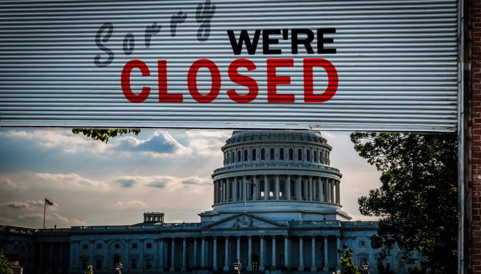 Kompromiss in Sicht – doch droht ein kurzer Shutdown?