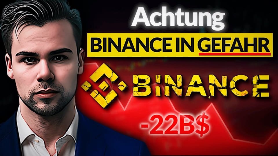 Binance unter Druck: Liquidationen, Boykott & Vertrauensverlust