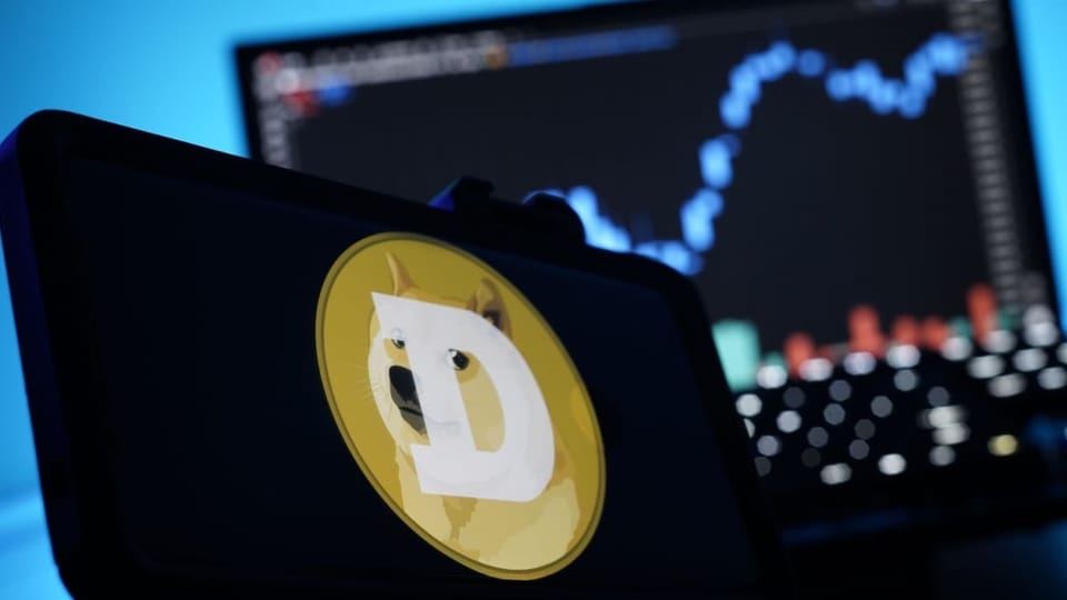 Signaux remarquables pour le Dogecoin : les gros investisseurs flairent une opportunité de gain
