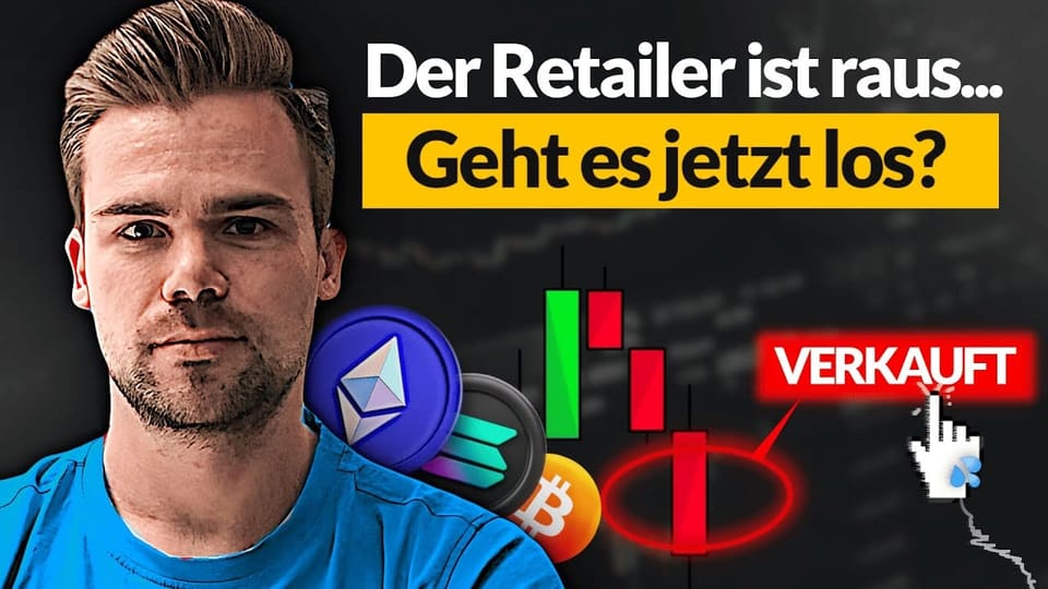 Meine Marktanalyse im Oktober 2025