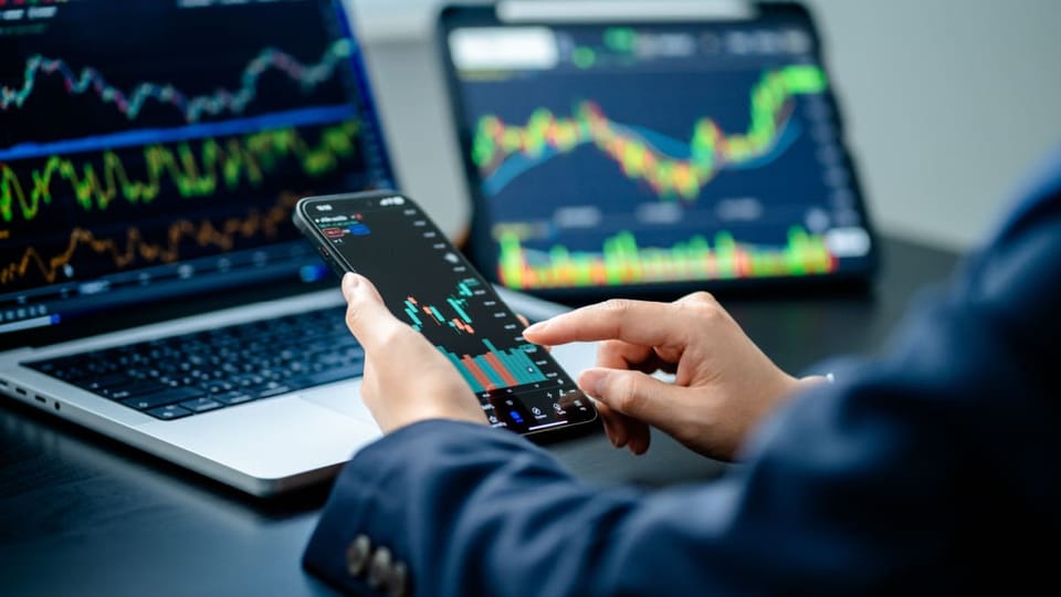 Während die Angst um sich greift, kaufen große Investoren Bitcoin