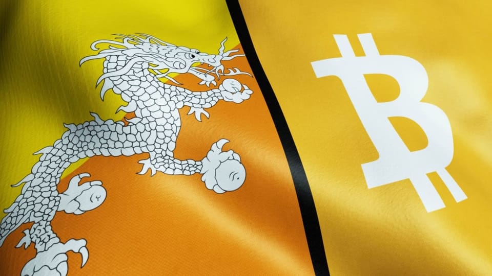 Bhutan verkauft erneut Bitcoin in Millionenhöhe