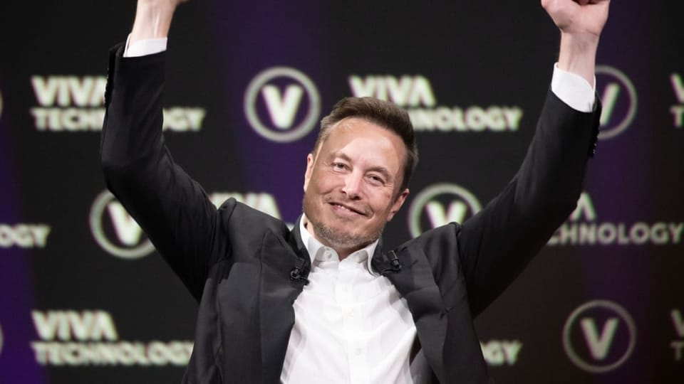 Elon Musk feiert Geburtstag: Vom „Dogefather“ bis zum Mega-Börsengang von SpaceX