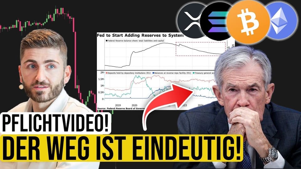Bitcoin unter Druck trotz Liquiditätsimpuls