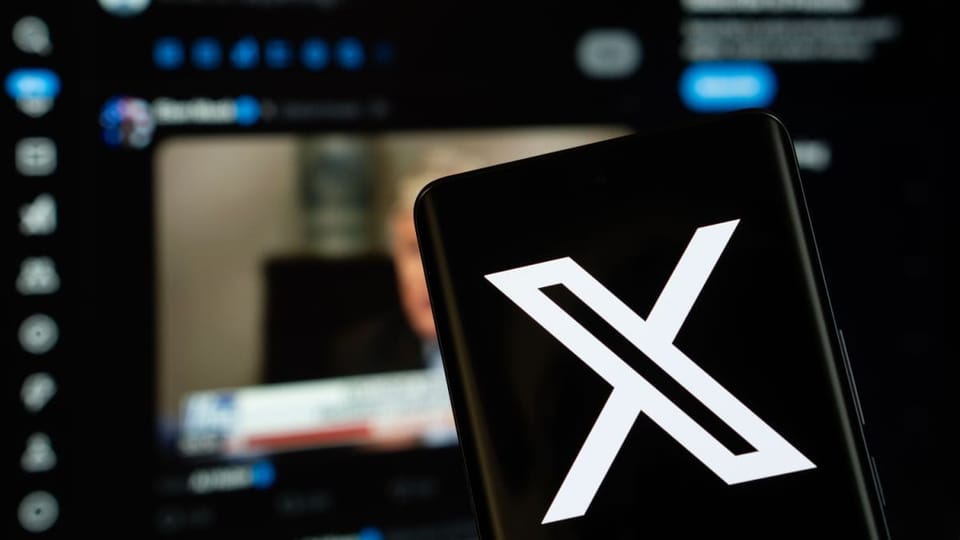 Social-Media-Plattform X zeigt Live-Kursgrafiken und startet mit dem Kryptohandel
