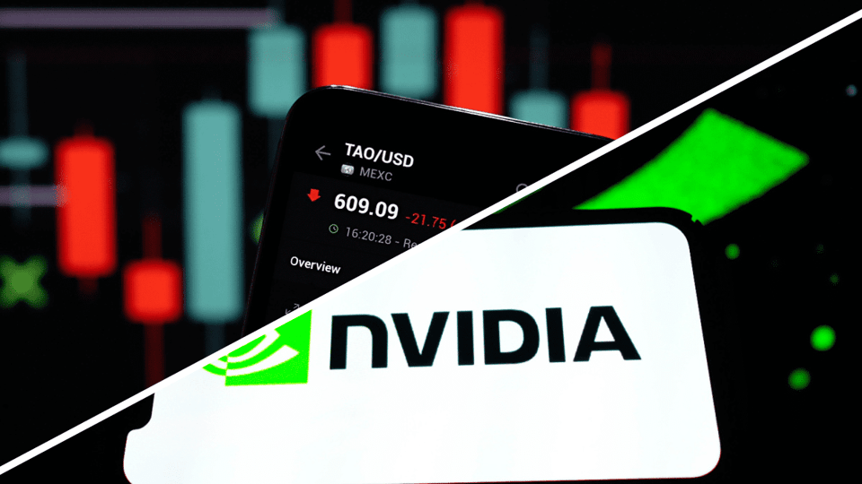 Anleger stürmen KI-Coins nach NVIDIA-Lob
