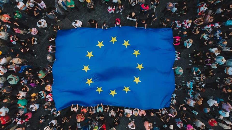 Robinhood-CEO lobt Europa: „USA bleiben bei Krypto zurück“