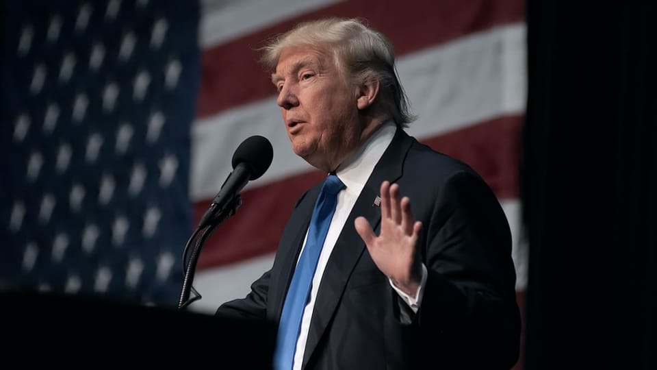 Trump kündigt neue Zölle an: So reagierte Bitcoin beim letzten Mal