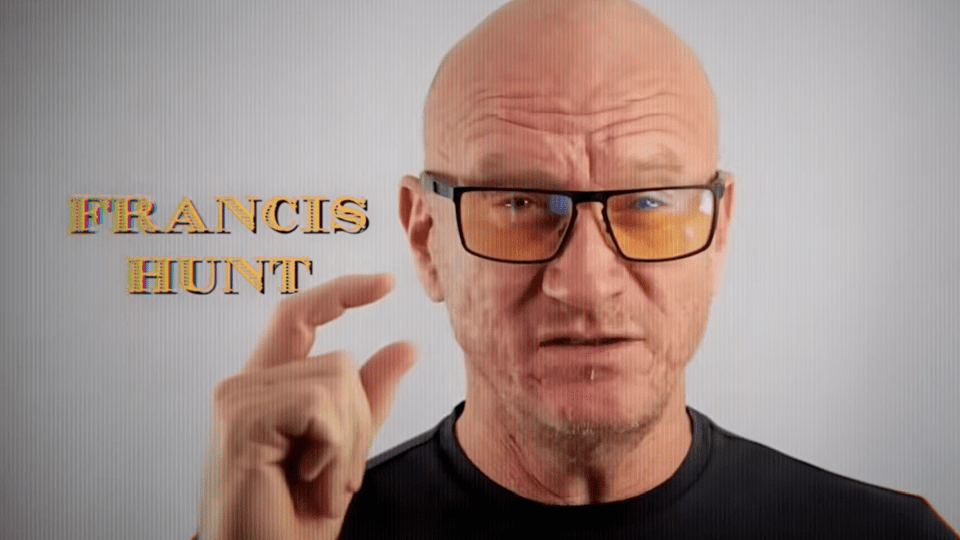 Francis Hunt warnt vor größtem Bankencrash
