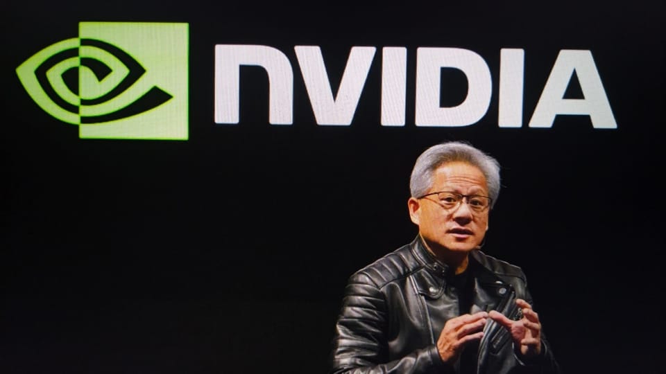 Nvidia vor Gericht wegen 1 Mrd. Euro Krypto-Umsatz