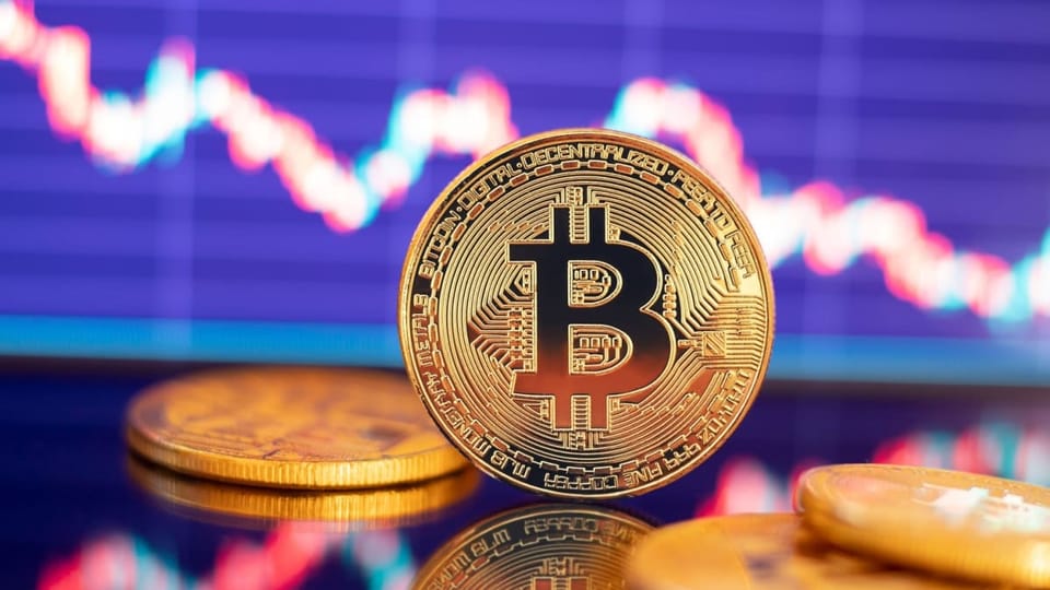 Retail-Aktivität bei Bitcoin auf 9-Jahres-Tief