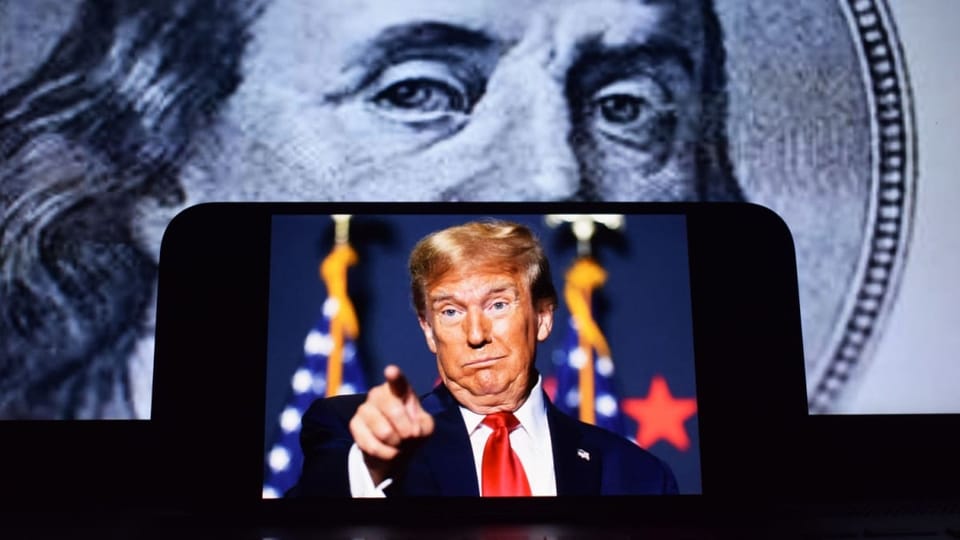Wichtige Woche für Krypto: US-Wirtschaft im Fokus