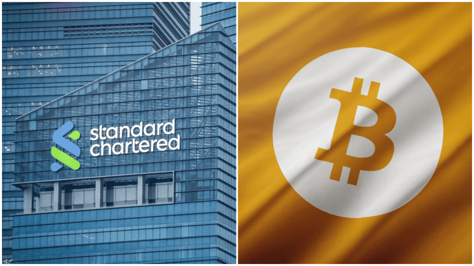 Bank sieht Bitcoin bei 50.000 Dollar – danach Rekordpreise