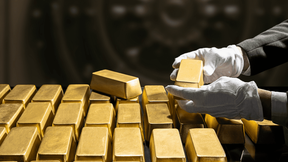 El oro y la plata se recuperan rápidamente tras una breve caída