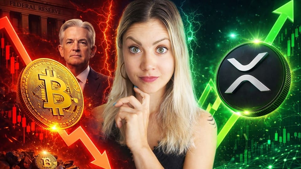 Fed-Entscheid, Bitcoin-Korrektur und KI-Hype: Blick auf den Kryptomarkt