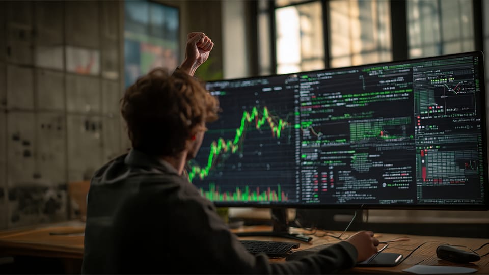 Programmierer macht aus 170 € „versehentlich“ 12.000 € mit KI-Experiment