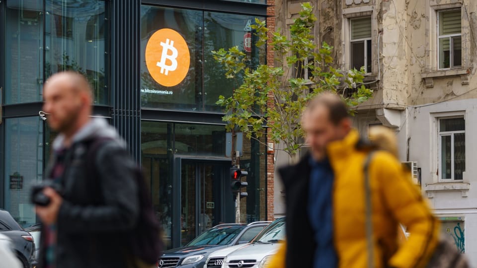 Immer mehr Unternehmen verkaufen ihre Bitcoin: Das sind die Gründe