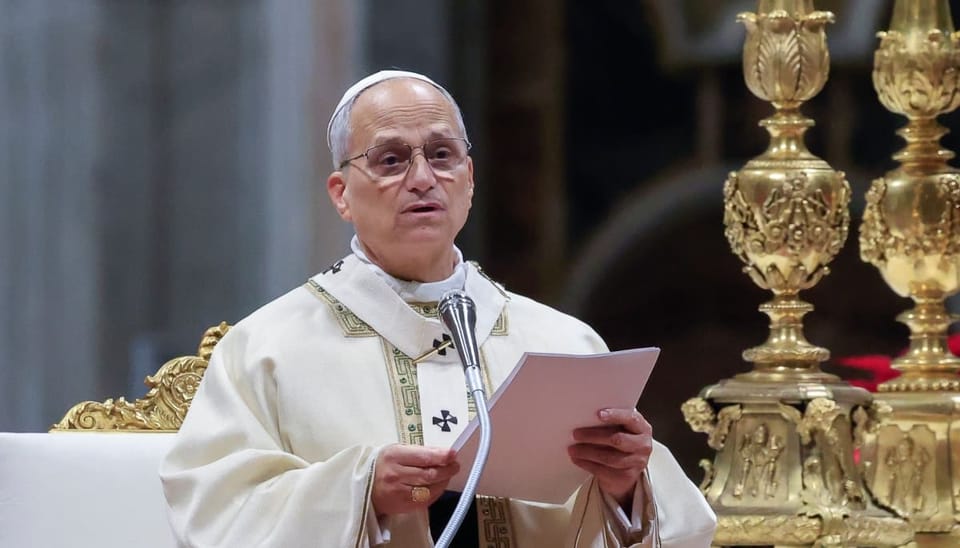 Papst Leo schlägt Alarm wegen KI: „Der Mensch droht die Kontrolle zu verlieren“