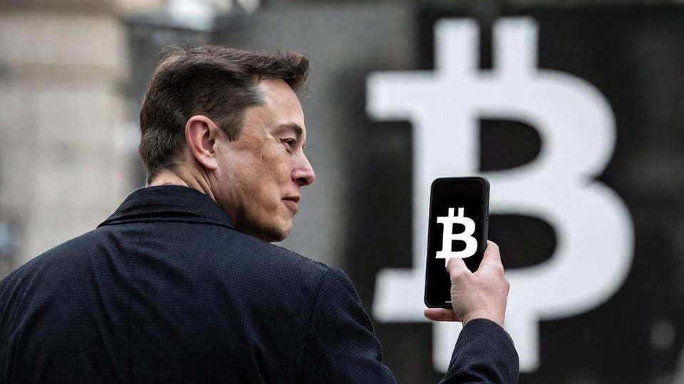 Recherchiert: Elon Musk „muss“ Bitcoin akzeptieren – und was das für den Kurs bedeutet