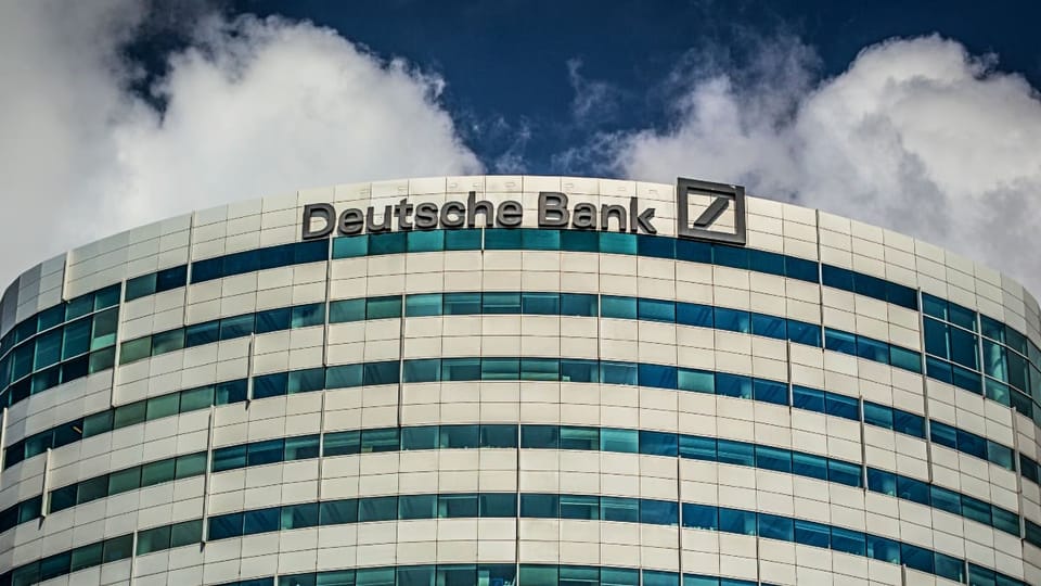 Deutsche Bank: „4 Gründe, warum Bitcoin im Juni eingebrochen ist“