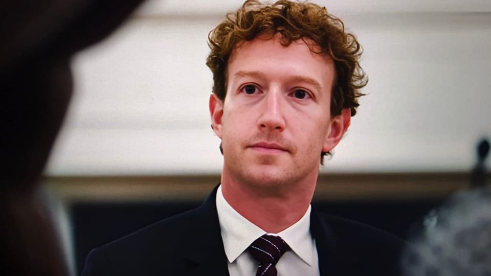 Wie Facebooks Kryptotraum in einem Albtraum endete