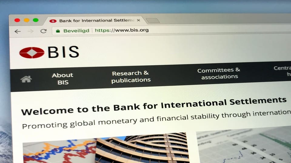 „Bank der Banken“ warnt: „Kryptowährungen bedrohen unser Geldsystem“