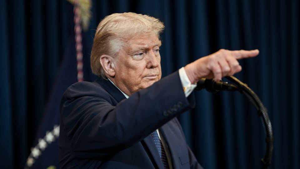 Trump setzt Europas Handel erneut mit Drohungen unter Druck