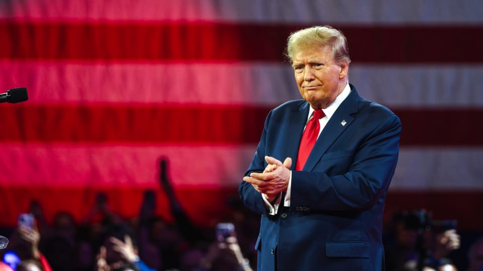 Das Milliardenvermögen von Donald Trump: Hier investiert er