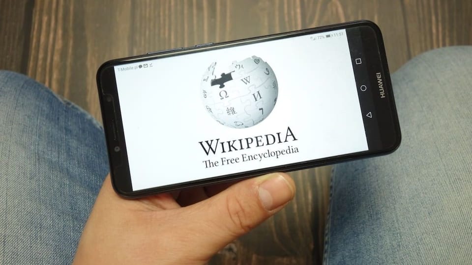 Die Sicht von KI auf Kryptowährungen wird durch Wikipedia negativ beeinflusst