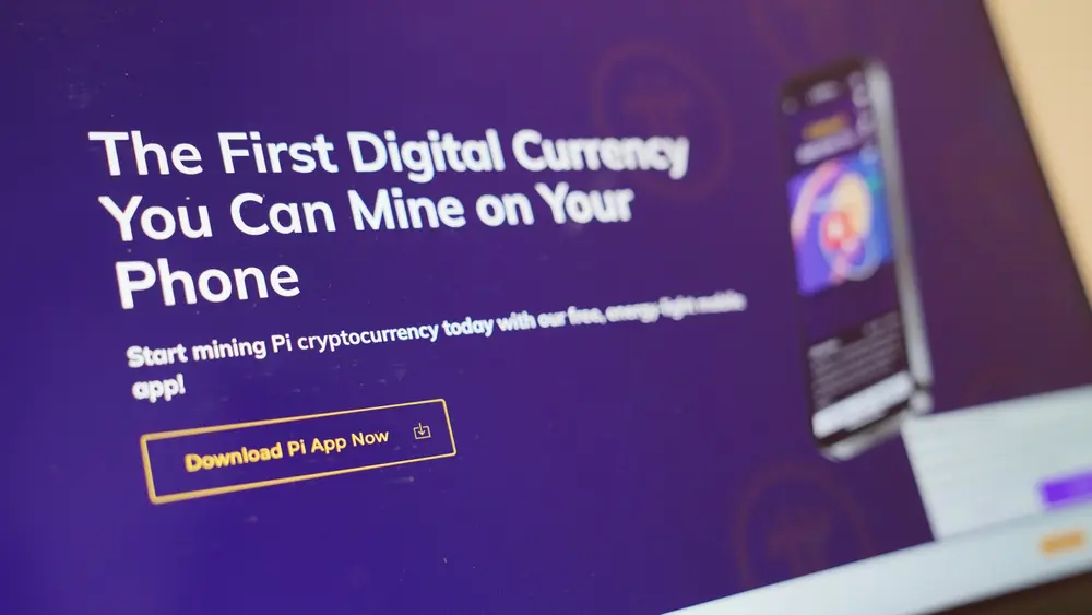 crypto mining met je telefoon
