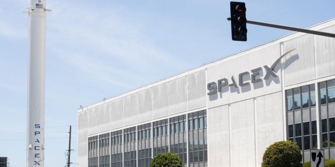 Crypto-Version der SpaceX-Aktie erreicht 10.000 Inhaber